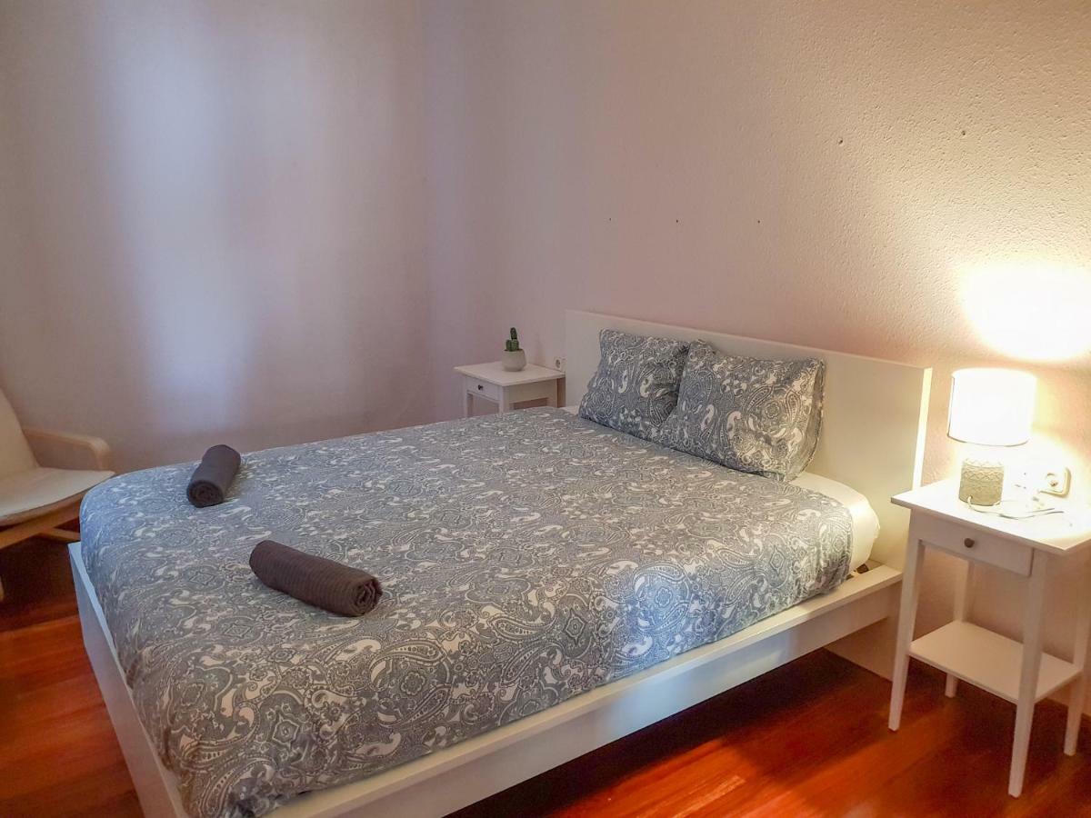 Habitación Doble Estándar con baño compartido